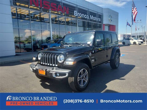 2023 Jeep Wrangler