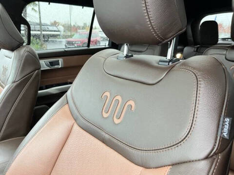 2022 Ford Explorer King Ranch