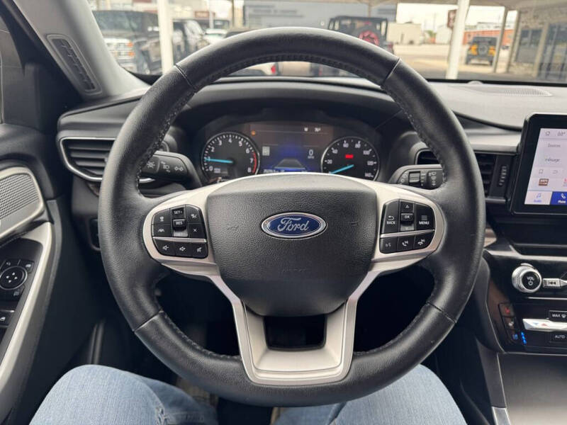 2024 Ford Explorer Limited