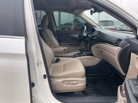 2019 Honda Pilot EX-L