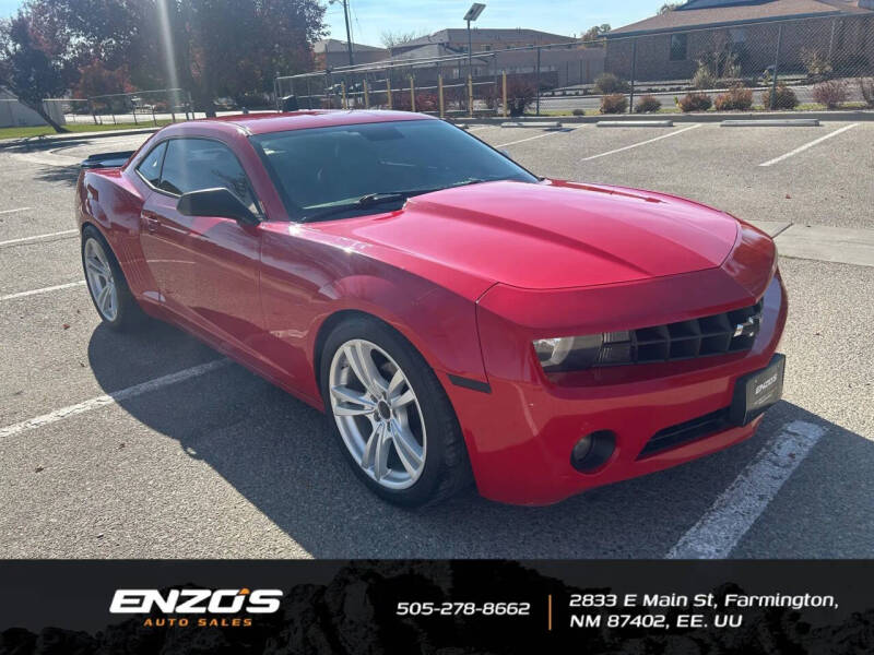2011 Chevrolet Camaro LT