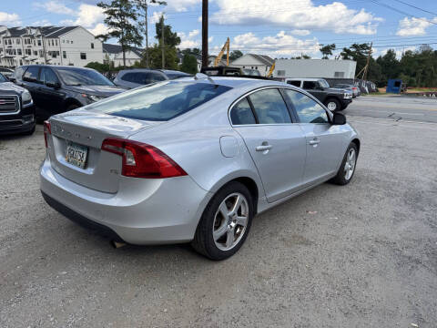 2012 Volvo S60 T5