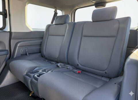 2004 Honda Element EX