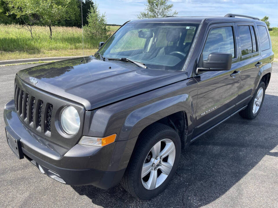 2016 Jeep Patriot for sale at Twin Cities Auctions in Elk River, MN