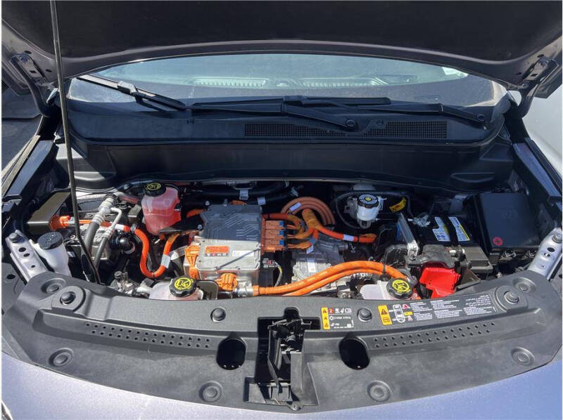 2023 Chevrolet Bolt EUV LT