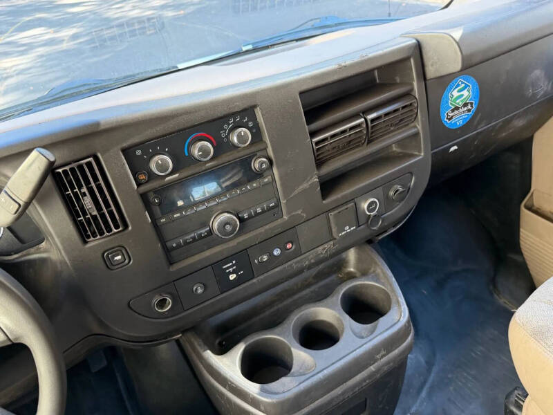 2020 Chevrolet Express 3500