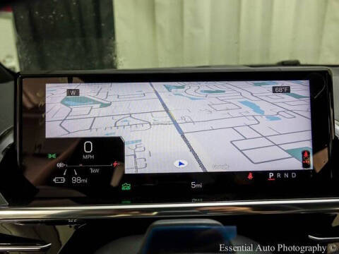 2026 GMC Sierra EV Elevation