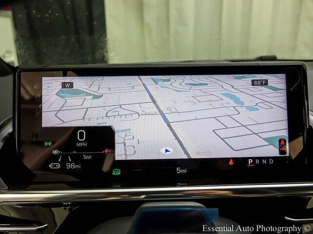 2026 GMC Sierra EV Elevation