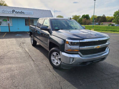 2018 Chevrolet Silverado 1500 for sale at DrivePanda.com in Dekalb IL