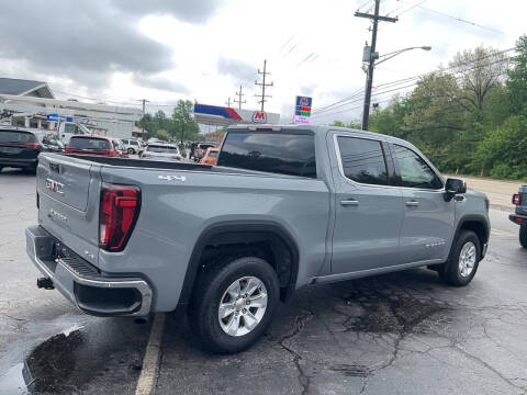 2024 GMC Sierra 1500