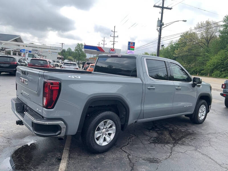 2024 GMC Sierra 1500