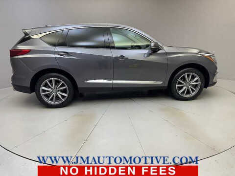 2019 Acura RDX SH-AWD w/Tech