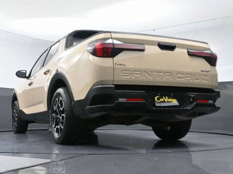 2022 Hyundai Santa Cruz SEL Premium