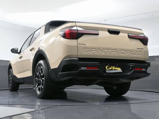 2022 Hyundai Santa Cruz SEL Premium