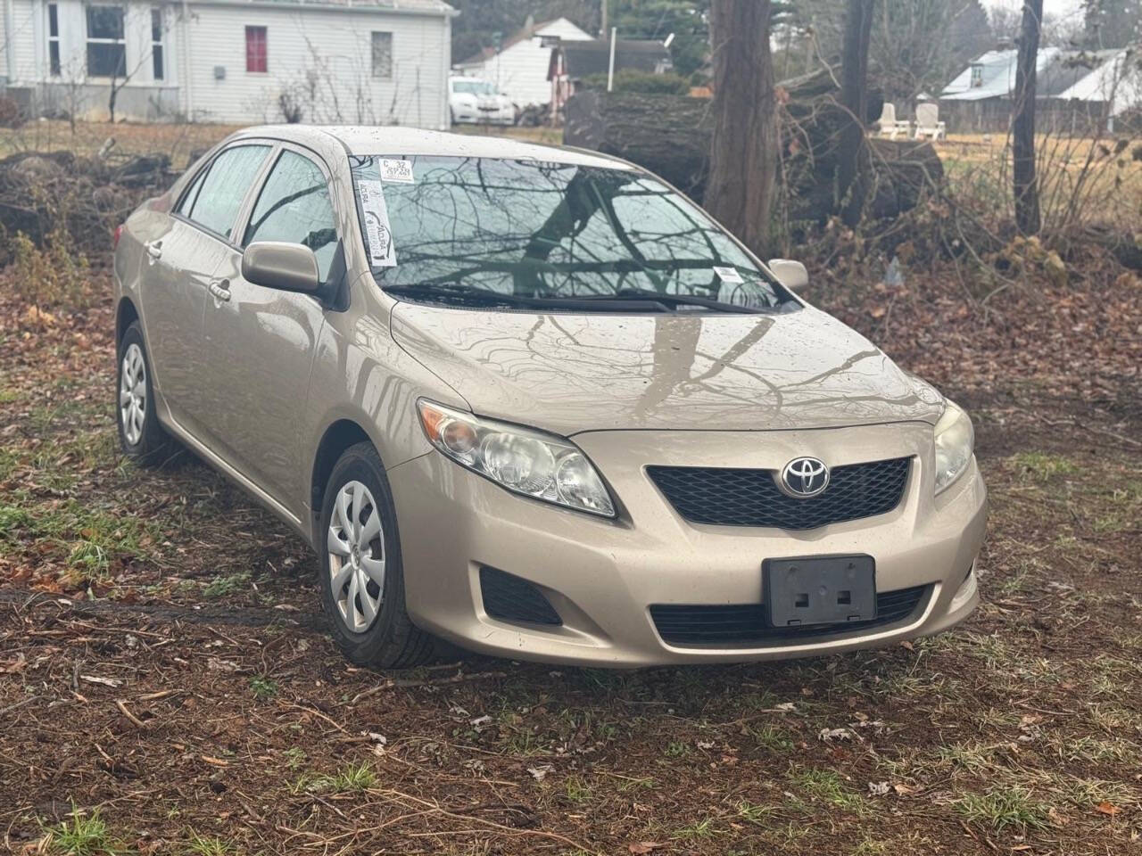 2010 Toyota Corolla for sale at MJ AUTO SALES LLC in Newark, OH