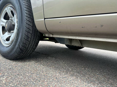 2002 Chevrolet Tracker