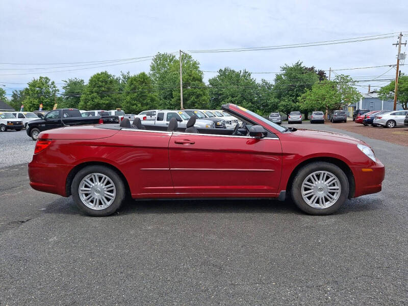 2009 Chrysler Sebring LX