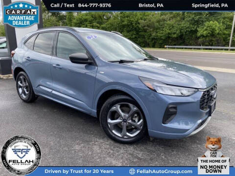 2024 Ford Escape ST-Line