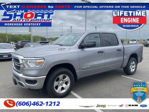 2021 RAM Ram Pickup 1500 for sale at Tim Short Chrysler Dodge Jeep RAM Ford of Morehead in Morehead KY