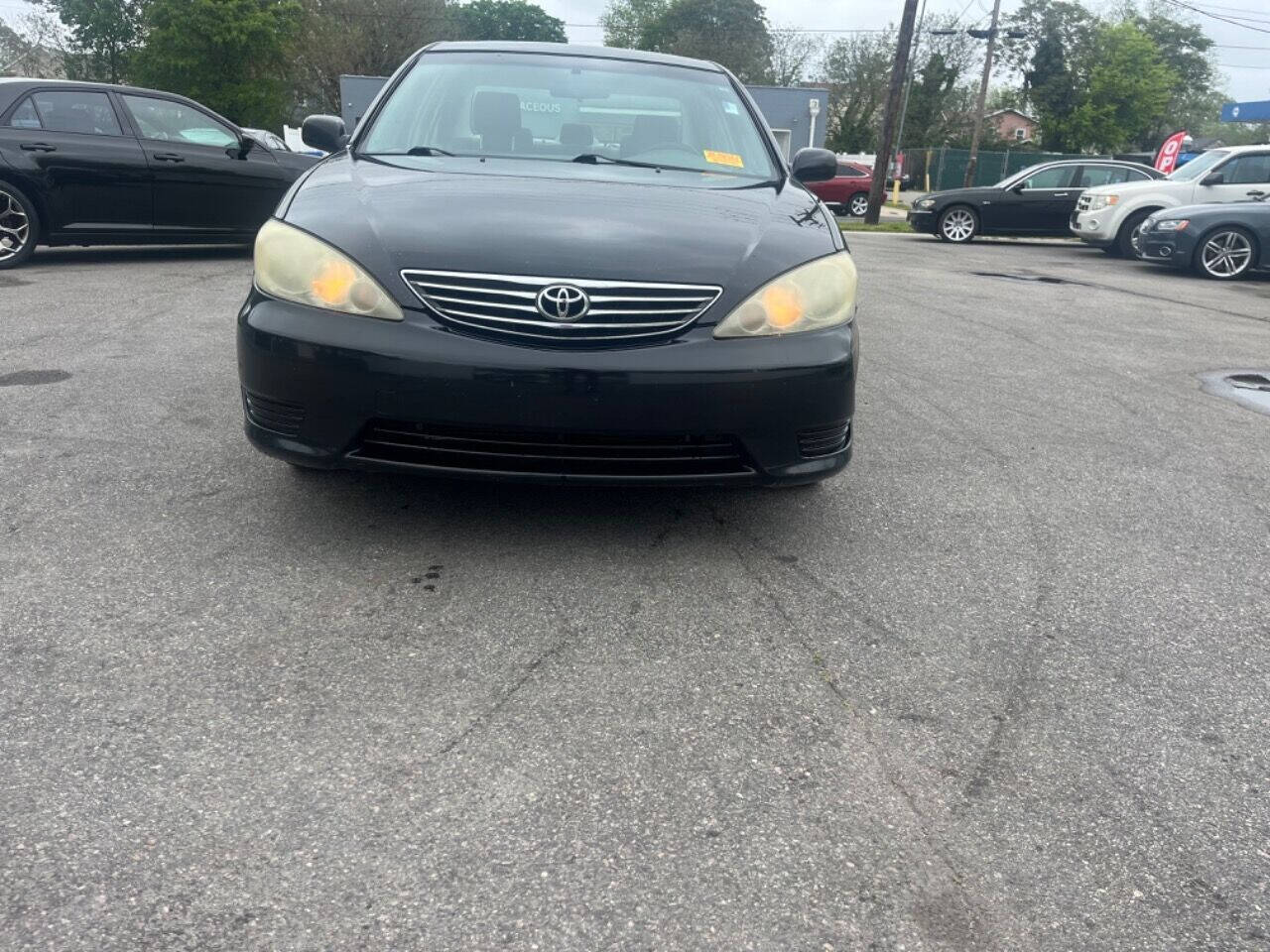 2006 Toyota Camry for sale at Kingdom Auto Sales in Chesapeake, VA