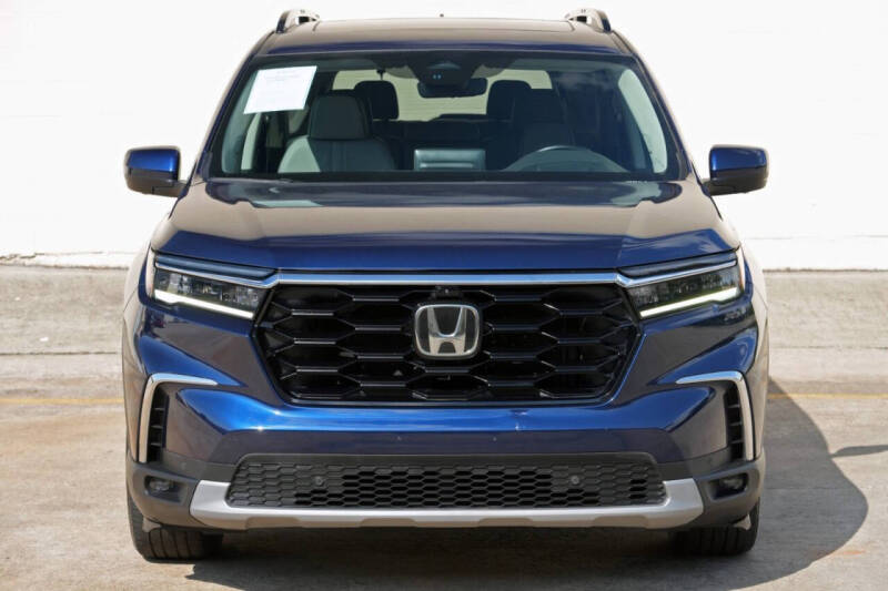 2023 Honda Pilot Elite