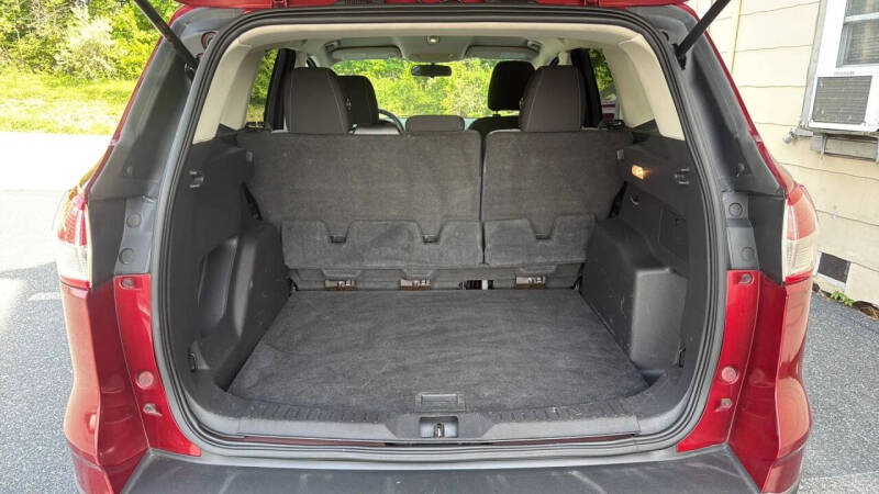 2013 Ford Escape SE