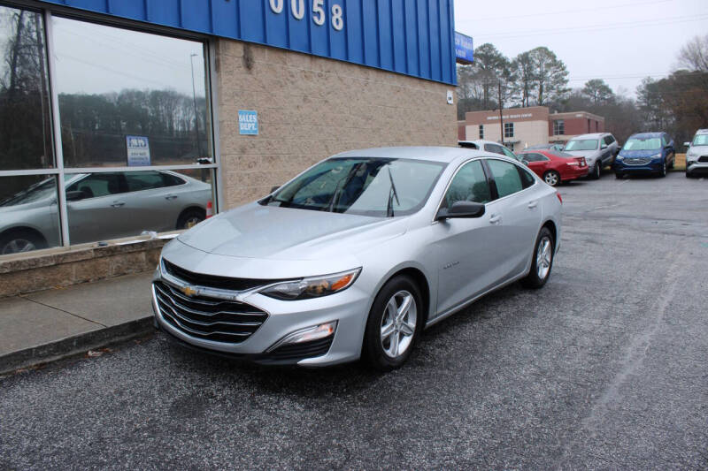 2020 Chevrolet Malibu for sale at Southern Auto Solutions - 1st Choice Autos in Marietta GA