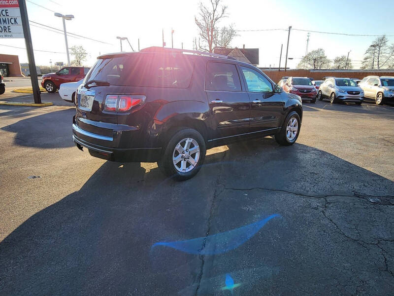 2015 GMC Acadia SLE-1
