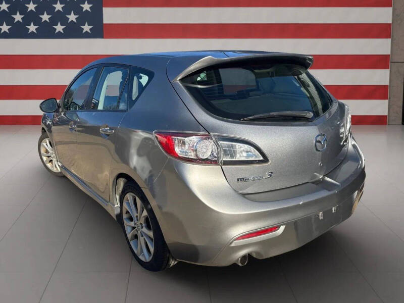 2010 Mazda MAZDA3