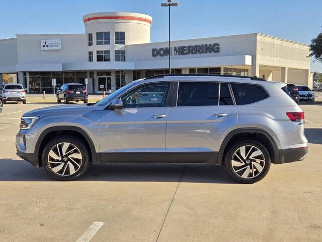 2024 Volkswagen Atlas SE