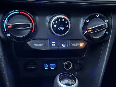 2018 Hyundai Kona SEL