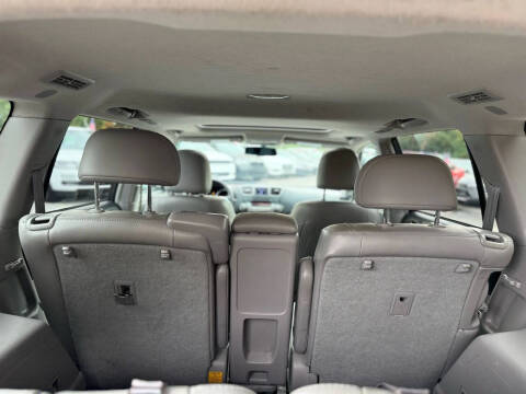 2011 Toyota Highlander Limited