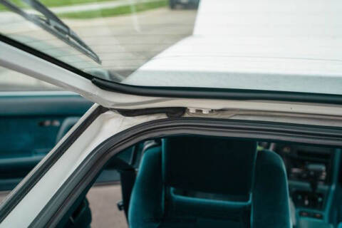 1992 Toyota Supra Turbo