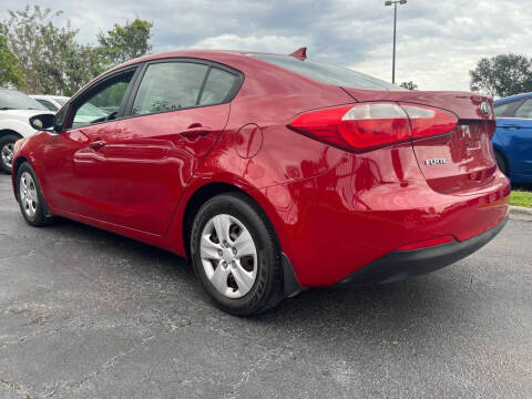 2016 Kia Forte LX