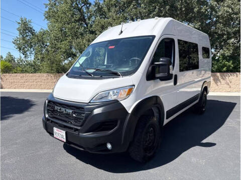 2024 RAM ProMaster