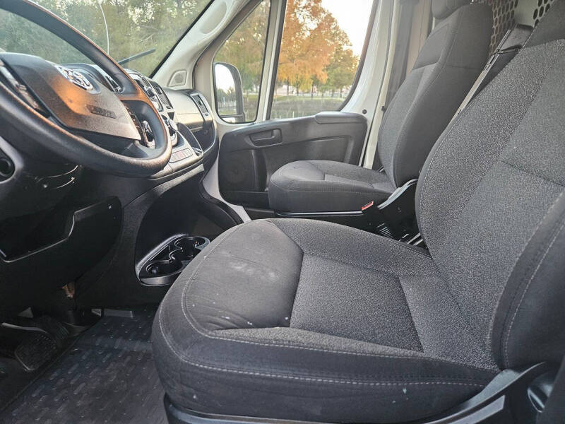 2021 RAM ProMaster 2500 159 WB