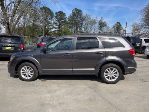 2015 Dodge Journey for sale at On The Road Again Auto Sales in Doraville GA
