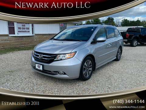 2014 Honda Odyssey for sale at Newark Auto LLC in Heath OH