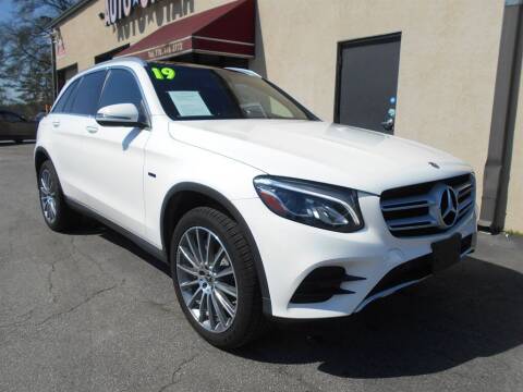 2019 Mercedes-Benz GLC for sale at AutoStar Norcross in Norcross GA