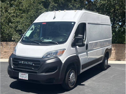 2024 RAM ProMaster