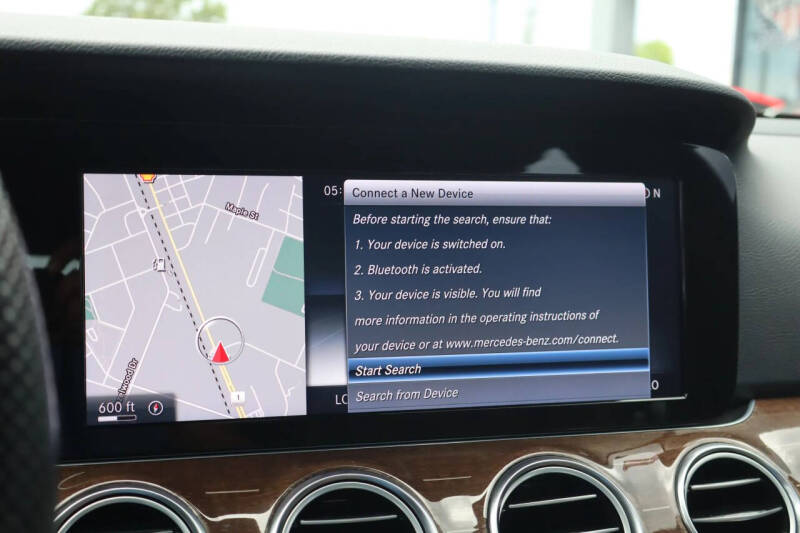 2017 Mercedes-Benz E-Class E 300