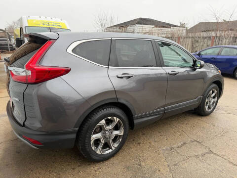 2019 Honda CR-V EX