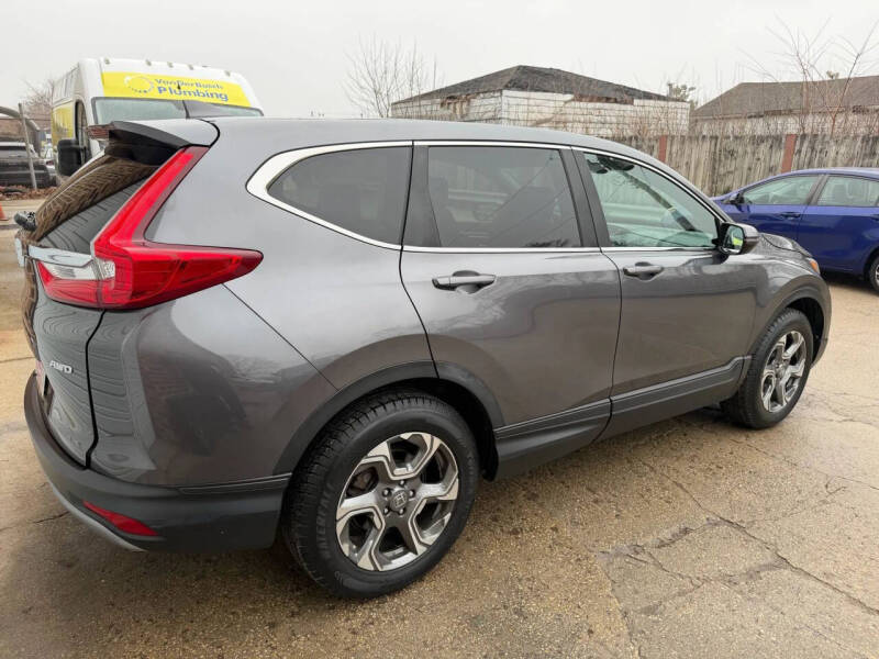 2019 Honda CR-V EX