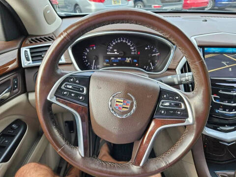 2013 Cadillac SRX Performance Collection