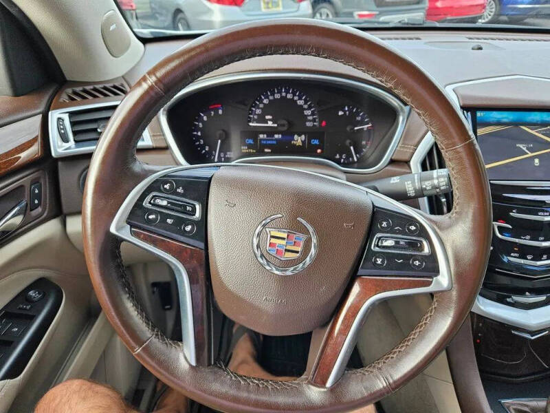 2013 Cadillac SRX Performance Collection