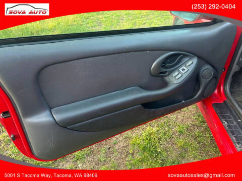 1998 Pontiac Firebird Formula