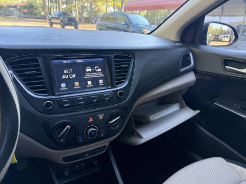 2019 Hyundai Accent SEL