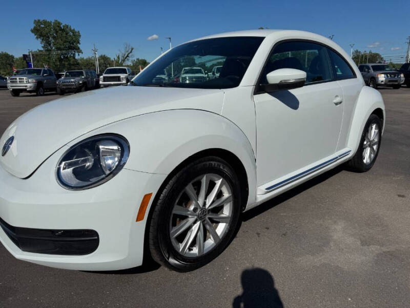 2017 Volkswagen Beetle