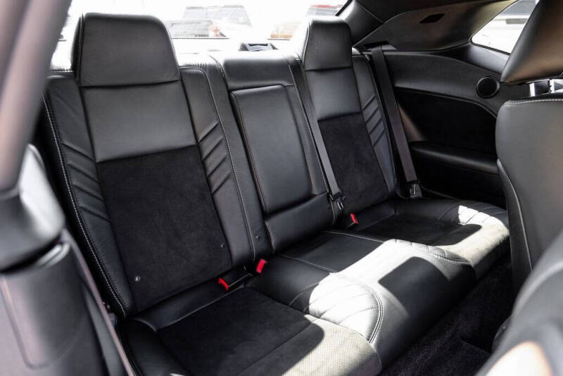 2018 Dodge Challenger SRT Demon