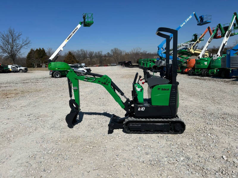 2019 Bobcat E10 Excavator